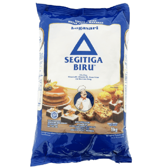 BOGASARI Segitiga Biru 1 Kg