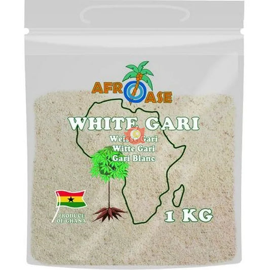 AFROASE Gari White 1kg