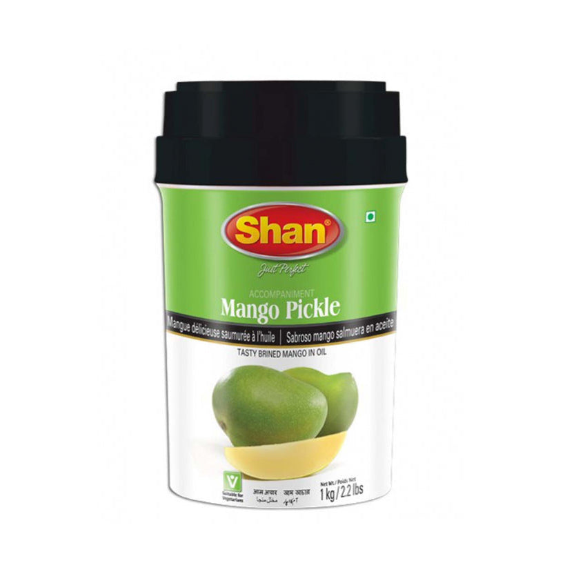 SHAN Mango Pickle 1kg