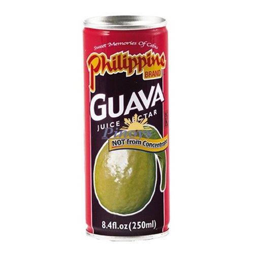 PHILIPPINE BRAND Drink Guava Nectar 250ml