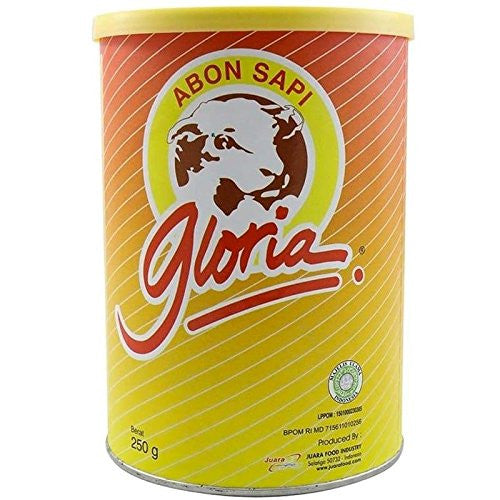ABON GLORIA Original Sapi 250g