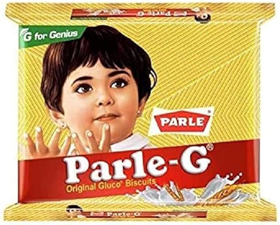 PARLE Parle-G Cookies Family Pack 79.9g