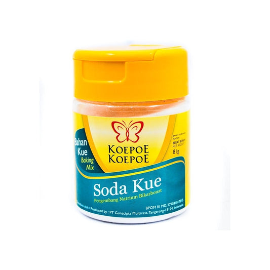 KOEPOE KOEPOE Baking Soda 81g