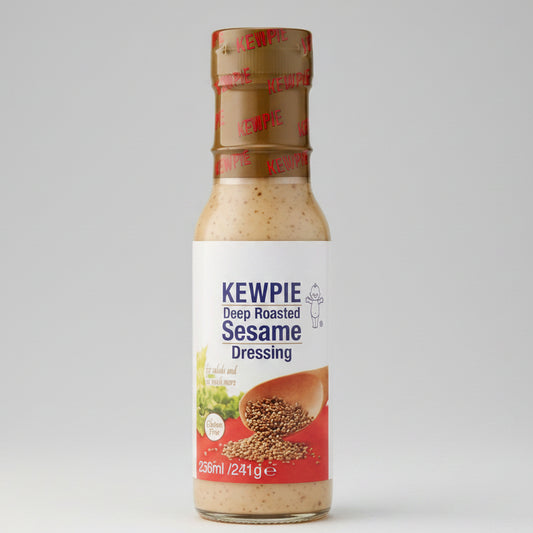 KEWPIE Sesame Dressing Deep Roasted