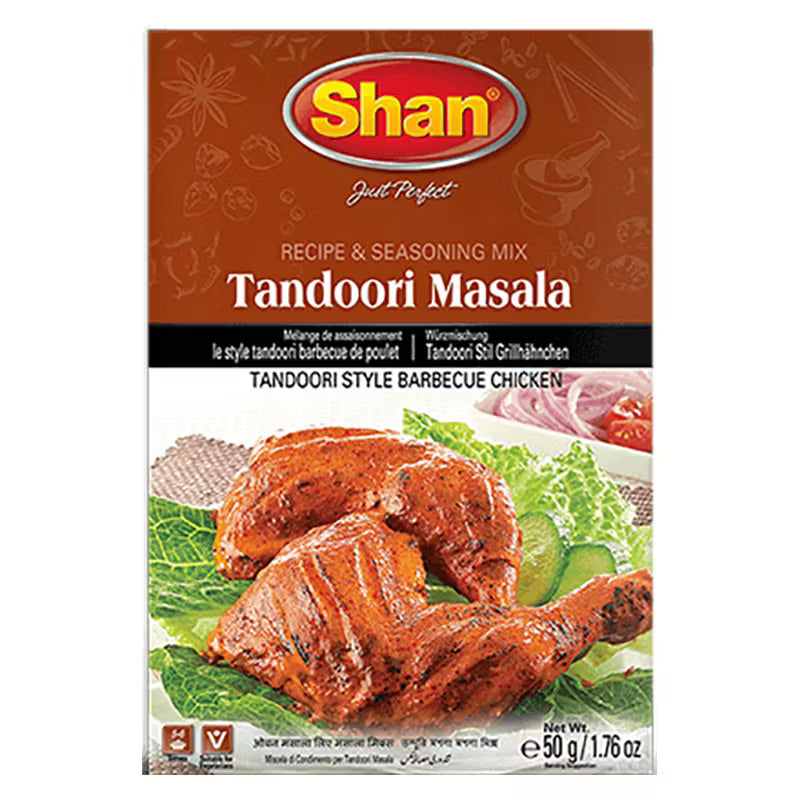 SHAN Tandoori Masala Mix 50g
