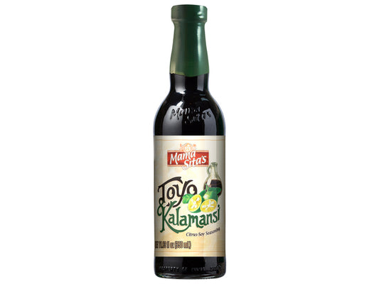 MAMA SITA'S Soy Sauce Toyo Kalamansi 350ml