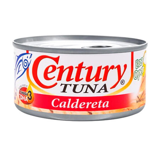 CENTURY Tuna Flakes Caldereta 180g