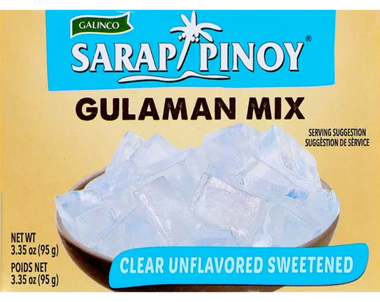 GALINCO Gulaman Unflavoured 95g