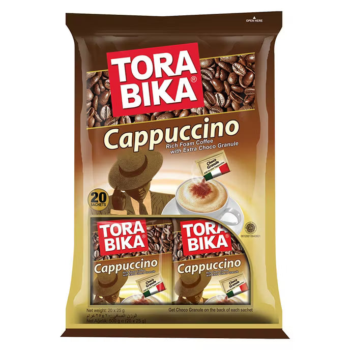 TORABIKA Cappuccino 12x20g