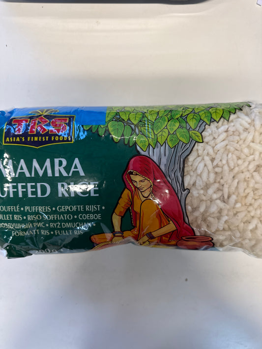 TRS Puffed Rice Mamra 200g