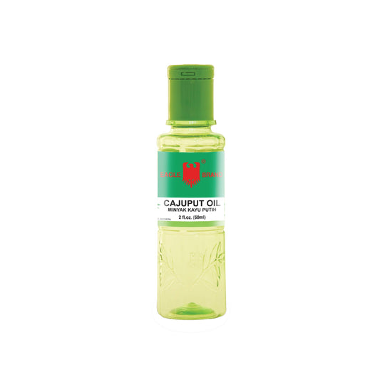 CAP LANG Minyak Kayu Putih (Cajuput Oil) 60ml