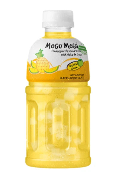 MOGU MOGU Pineapple Drink 320ml
