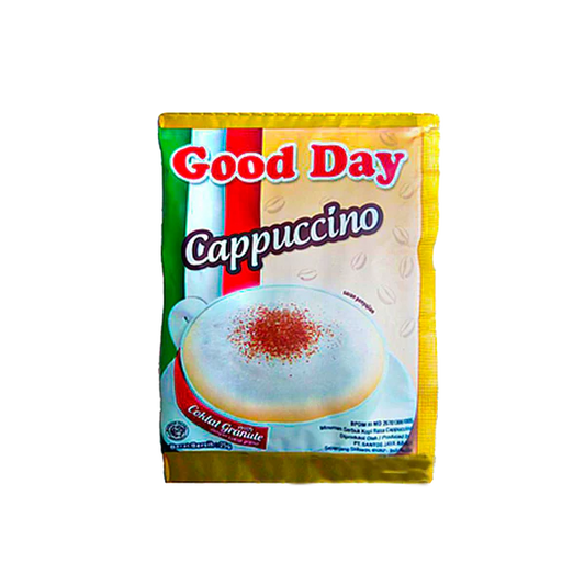 GOOD DAY Cappucino 25g