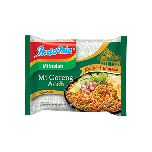INDOMIE Mi Goreng Aceh 90g