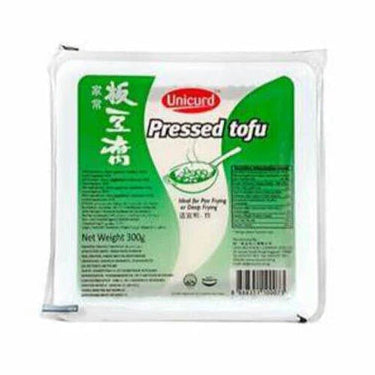 UNICURD Pressed Tofu 300g