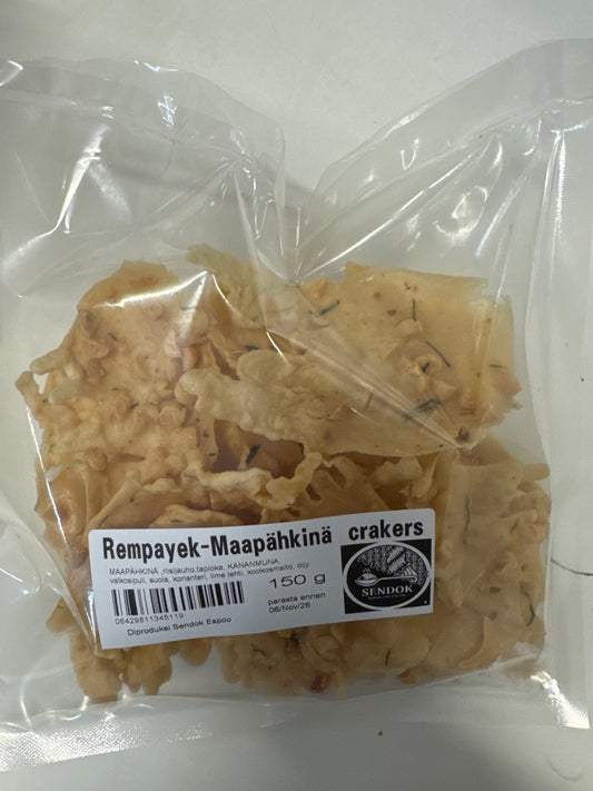 SENDOK Rempeyek