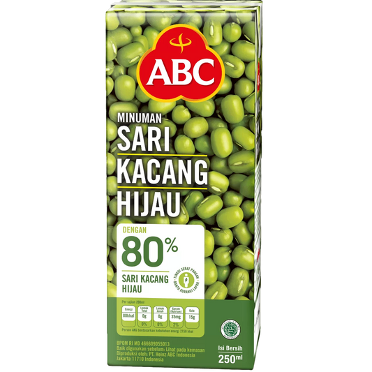 ABC Mung Bean Drink 250ml