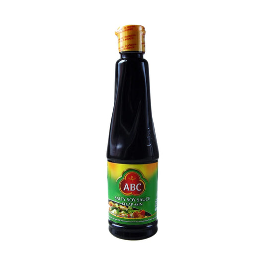 ABC Salty Soy Sauce 600ml