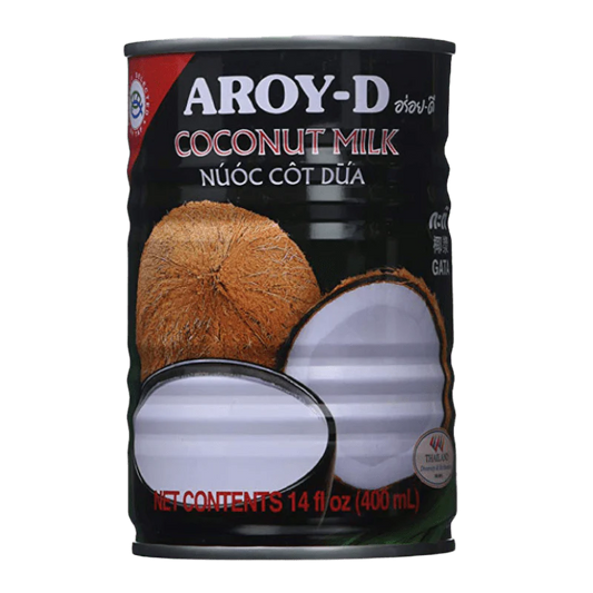 AROY-D Coconut Milk Dessert 19% Fat 400ml