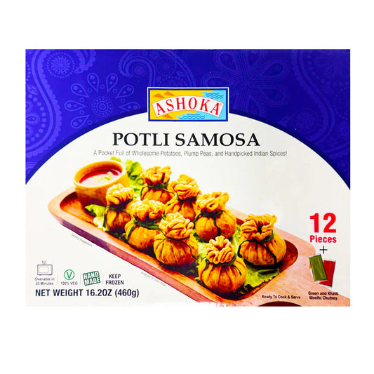 ASHOKA Samosa Potli 460g