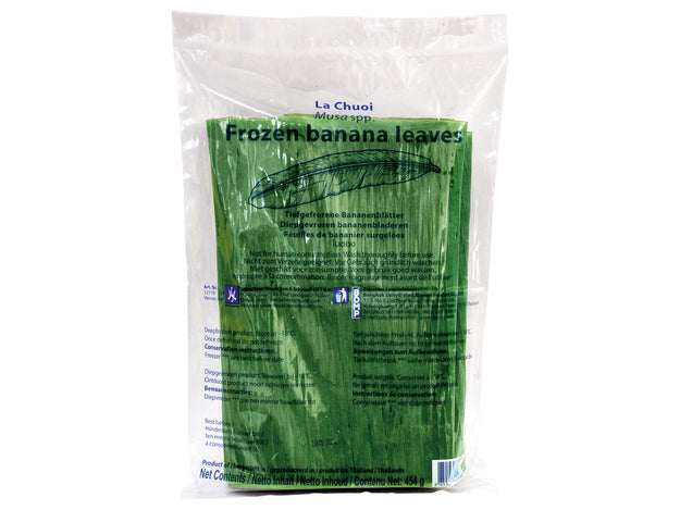 BDMP Wraps Banana Leaves 454g