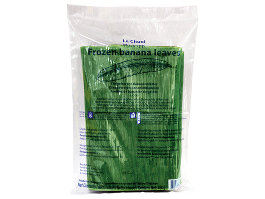 BDMP Wraps Banana Leaves 454g