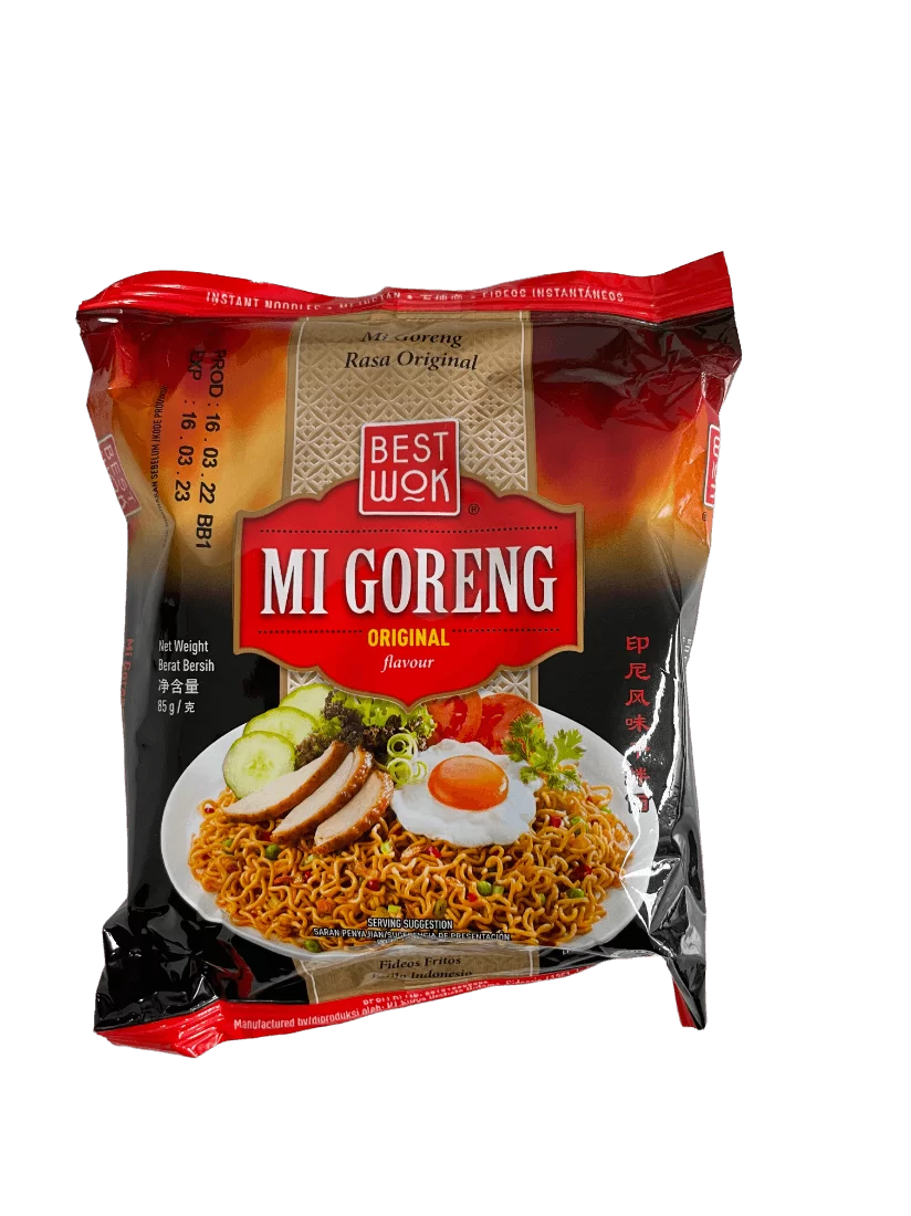 BEST WOK Mie Goreng Original 85gr