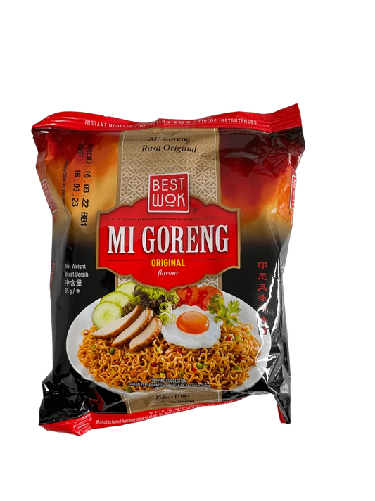 BEST WOK Mie Goreng Original 85gr