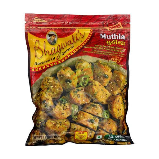 DEEP Bhagwati's Muthia 340g