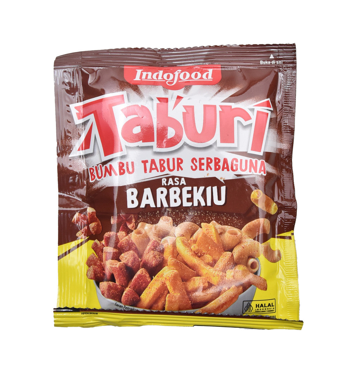 INDOFOOD Fried Potato Seasoning BBQ 25g