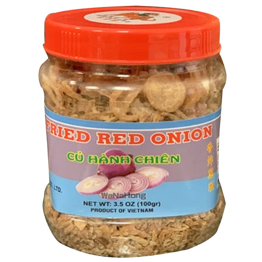 ASIAN BOY Fried Red Onions 100g