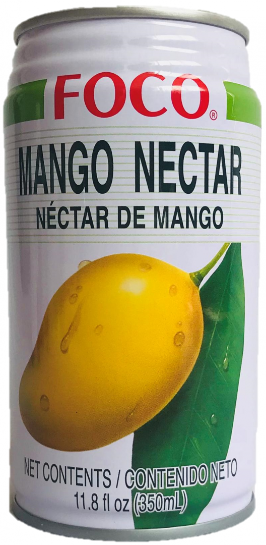FOCO Mango Nectar 350ml