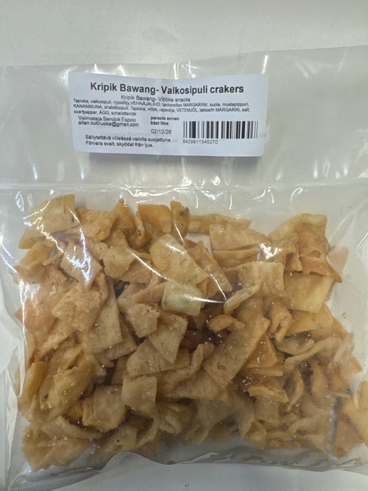 SENDOK Keripik Bawang