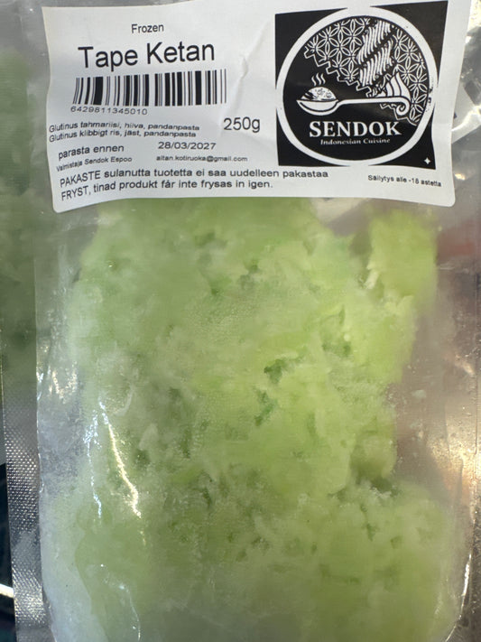 SENDOK Tape Ketan