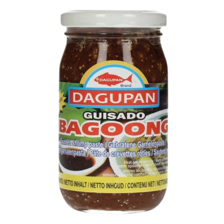 DAGUPAN Sauteed Shrimp Paste 230g