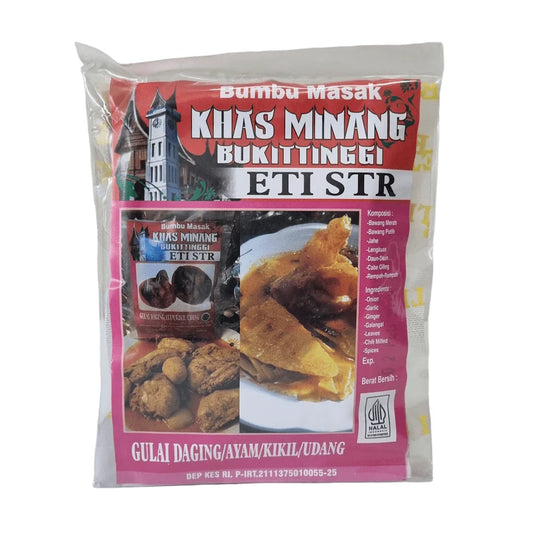 ETI STR Bumbu Gulai Daging/Ayam 279g