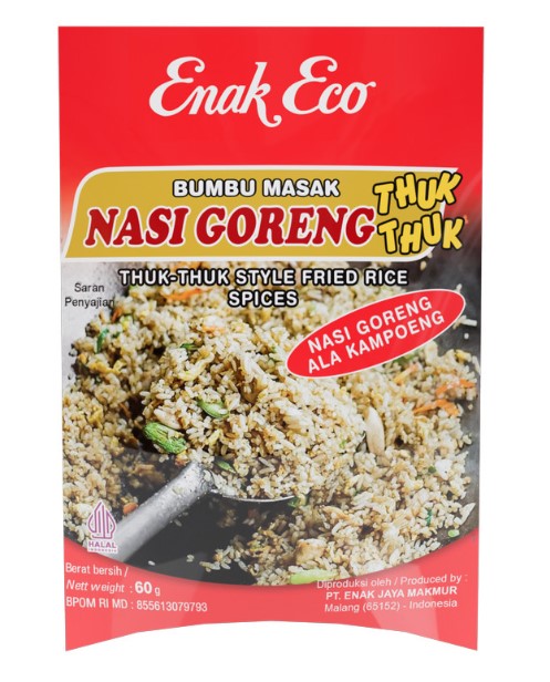 ENAK ECO Fried Rice Spice Mix 60g