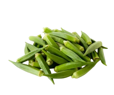 Fresh Okra 1kg