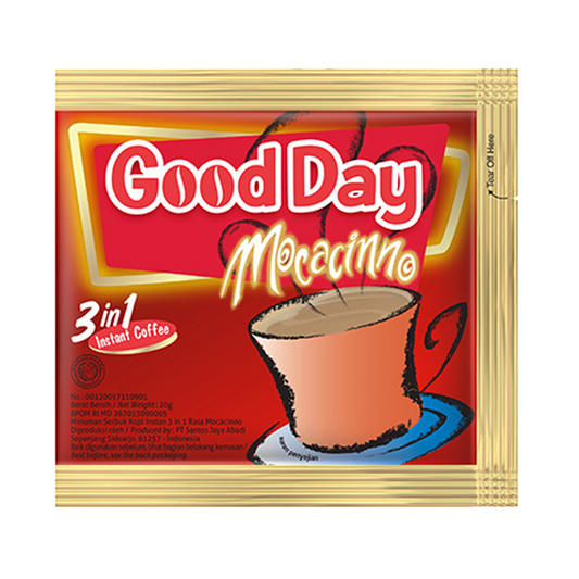GOOD DAY Mocacinno 20g