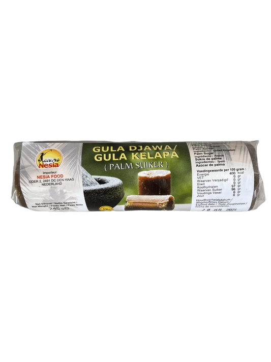 NESIA Gula Kelapa (Gula Jawa) 250gr