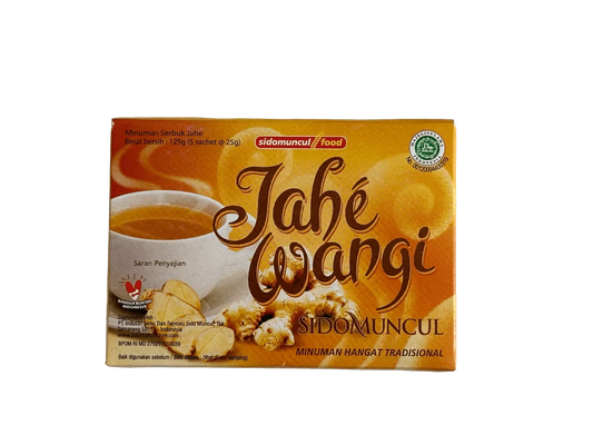 SIDOMUNCUL Jahe Wangi 125gr