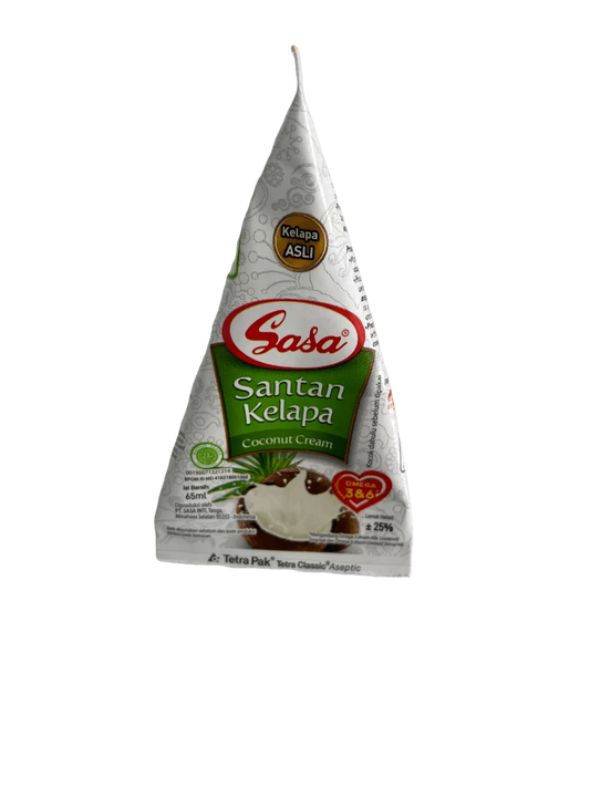 SASA Coconut Cream (Santan Cair) 65ml