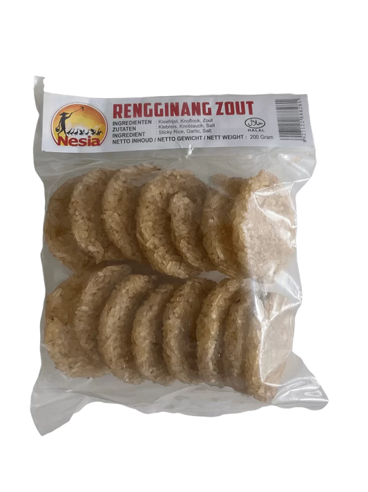 NESIA Rengginang Salt 200gr