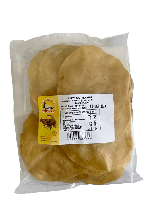 NESIA Emping Manis 150 gr