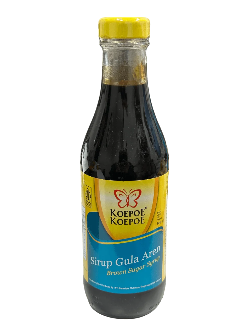 KOEPOE KOEPOE Gula Aren Syrup 340ml