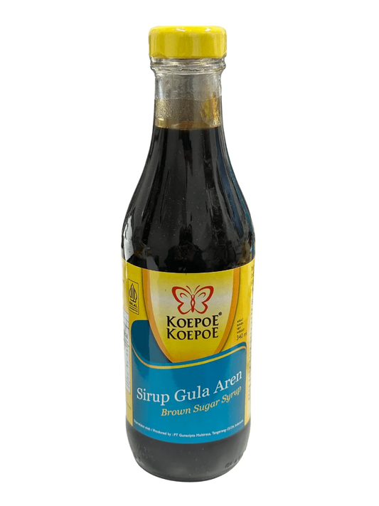 KOEPOE KOEPOE Gula Aren Syrup 340ml
