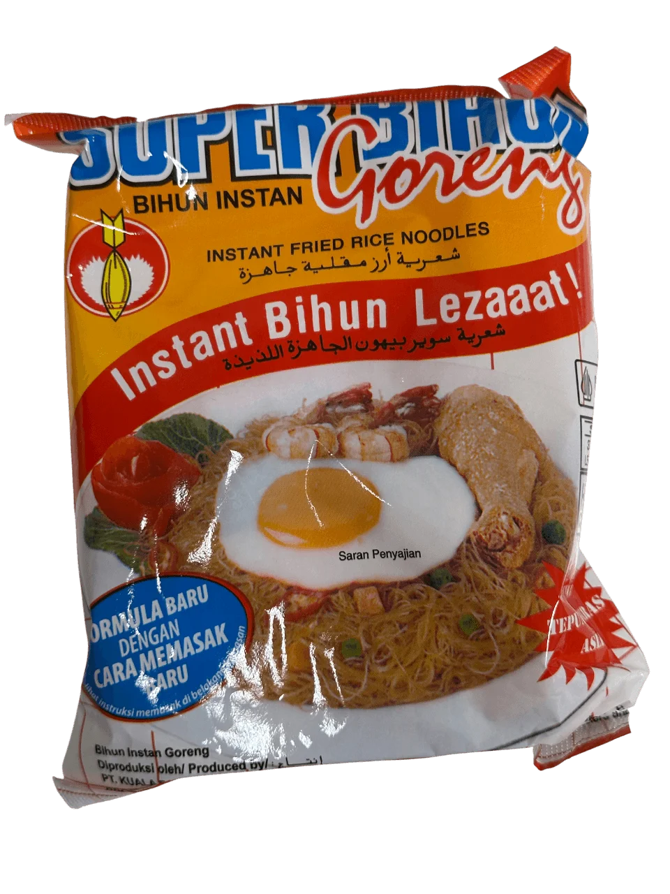 SUPER BIHUN Instant Bihun Goreng 65gr