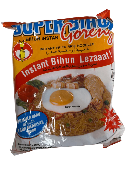 SUPER BIHUN Instant Bihun Goreng 65gr