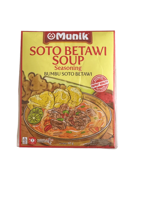 MUNIK Bumbu Soto Betawi 42gr
