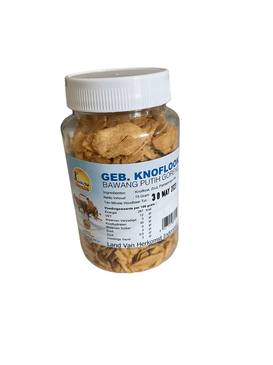NESIA Fried Garlic 75gr